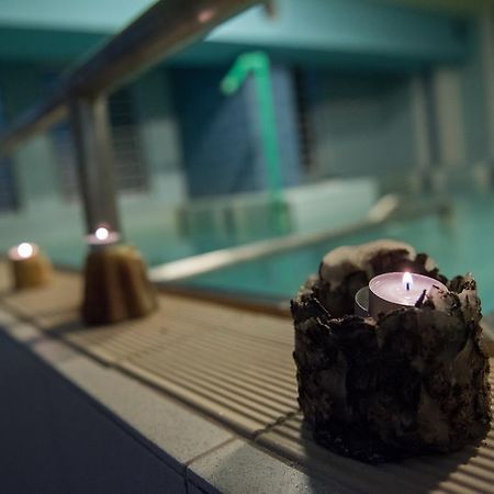 Irini Spa Hotel Лутра-Эдипсу Экстерьер фото