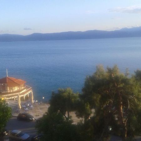 Irini Spa Hotel Лутра-Эдипсу Экстерьер фото