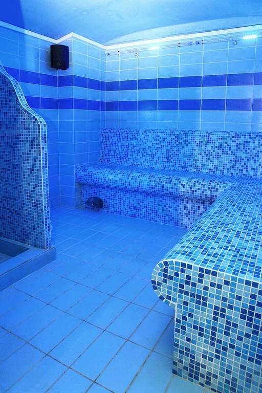 Irini Spa Hotel Лутра-Эдипсу Экстерьер фото