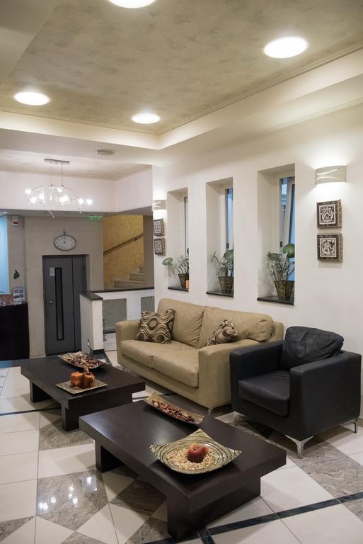 Irini Spa Hotel Лутра-Эдипсу Экстерьер фото