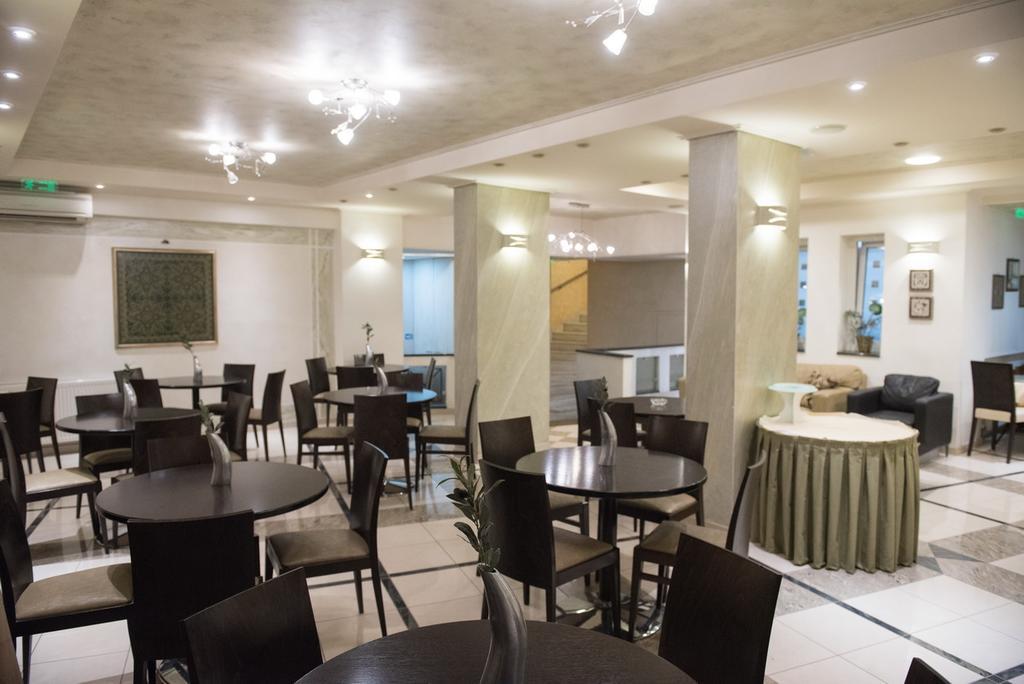 Irini Spa Hotel Лутра-Эдипсу Экстерьер фото