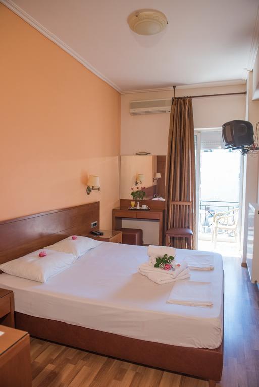 Irini Spa Hotel Лутра-Эдипсу Экстерьер фото