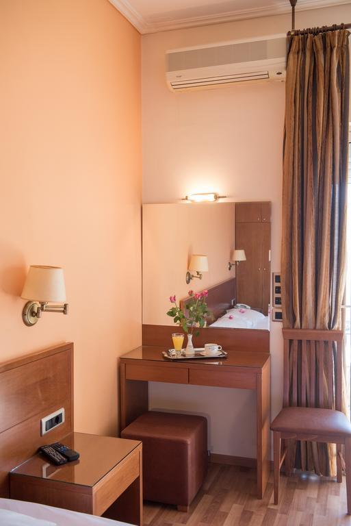 Irini Spa Hotel Лутра-Эдипсу Экстерьер фото