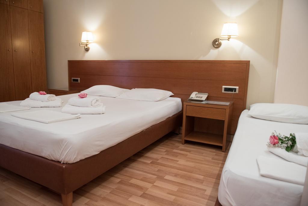 Irini Spa Hotel Лутра-Эдипсу Экстерьер фото