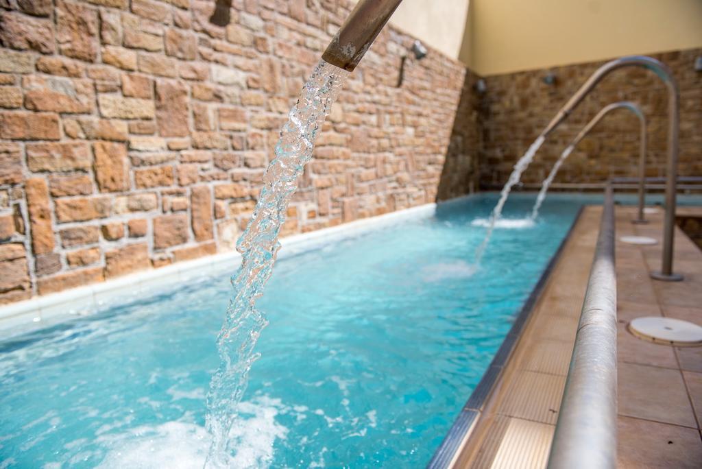 Irini Spa Hotel Лутра-Эдипсу Экстерьер фото