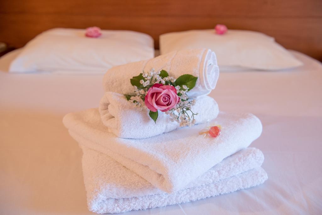 Irini Spa Hotel Лутра-Эдипсу Экстерьер фото