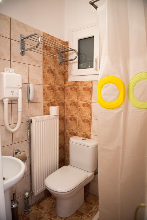 Irini Spa Hotel Лутра-Эдипсу Экстерьер фото