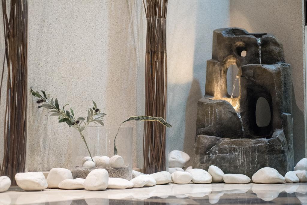 Irini Spa Hotel Лутра-Эдипсу Экстерьер фото
