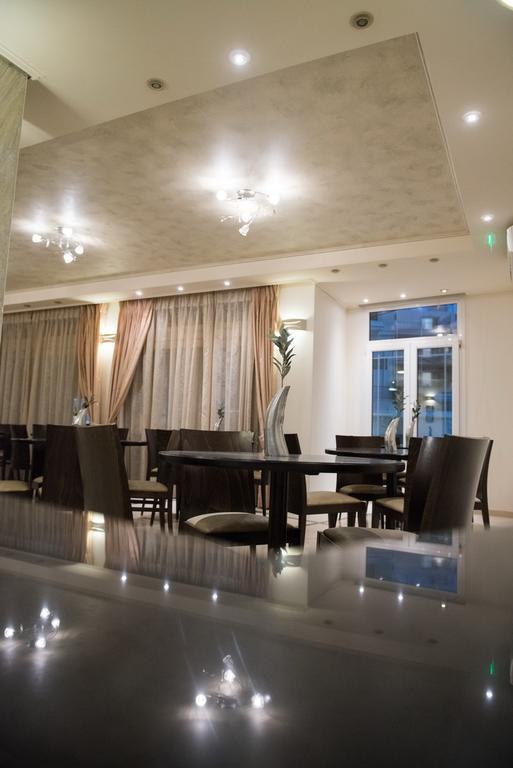 Irini Spa Hotel Лутра-Эдипсу Экстерьер фото