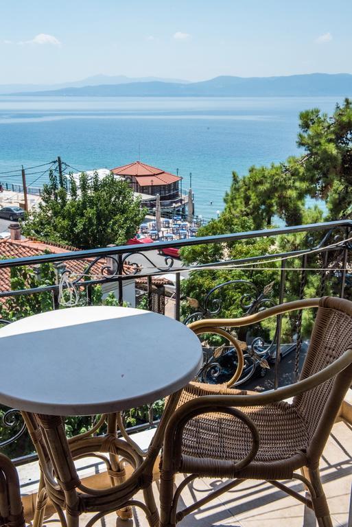 Irini Spa Hotel Лутра-Эдипсу Экстерьер фото